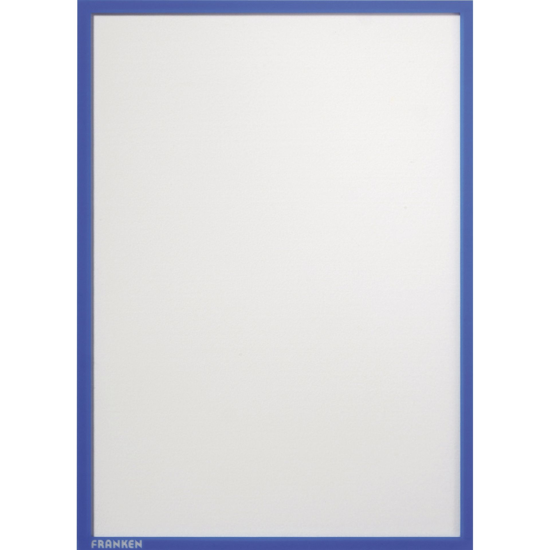 Dokumentenhalter A3 blau 10St.