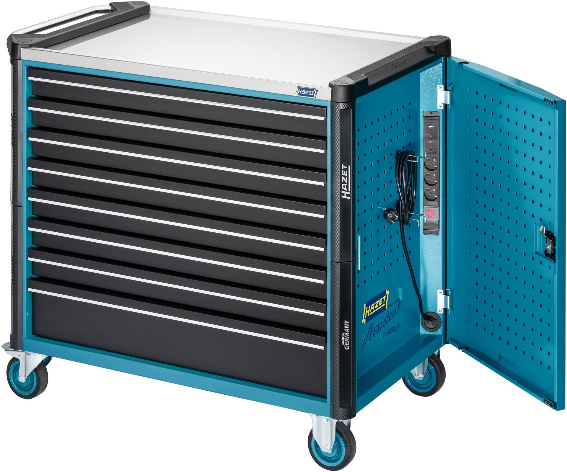 Werkstattwagen 179NXXL-8D/3 1133 x1020x 642mm Hazet