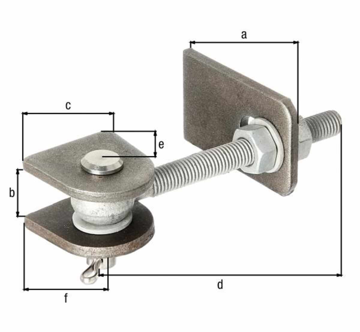 Torband, verstb. 2337/KU/M12 GAH Alberts