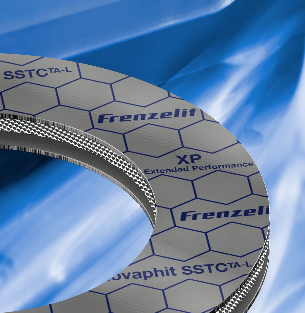 Frenzelit novaphit® SSTC-TAL-XP Platte