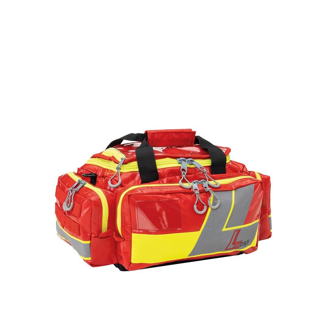 Lifebag S rot inkl. 1 FT, 2 ST