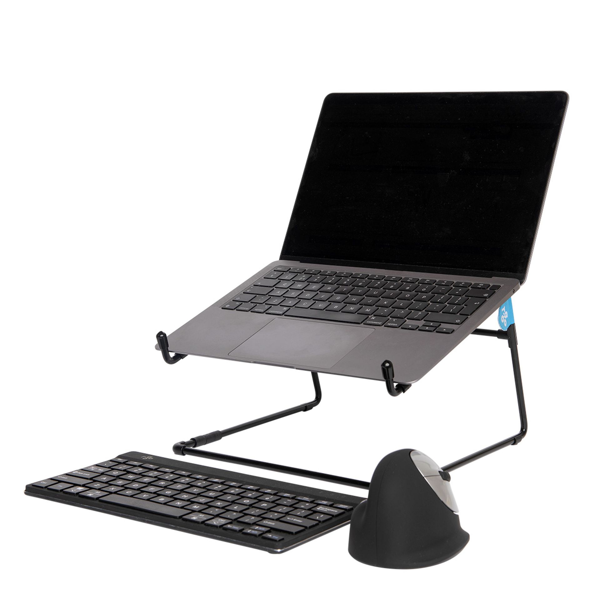 Laptopständer  sw