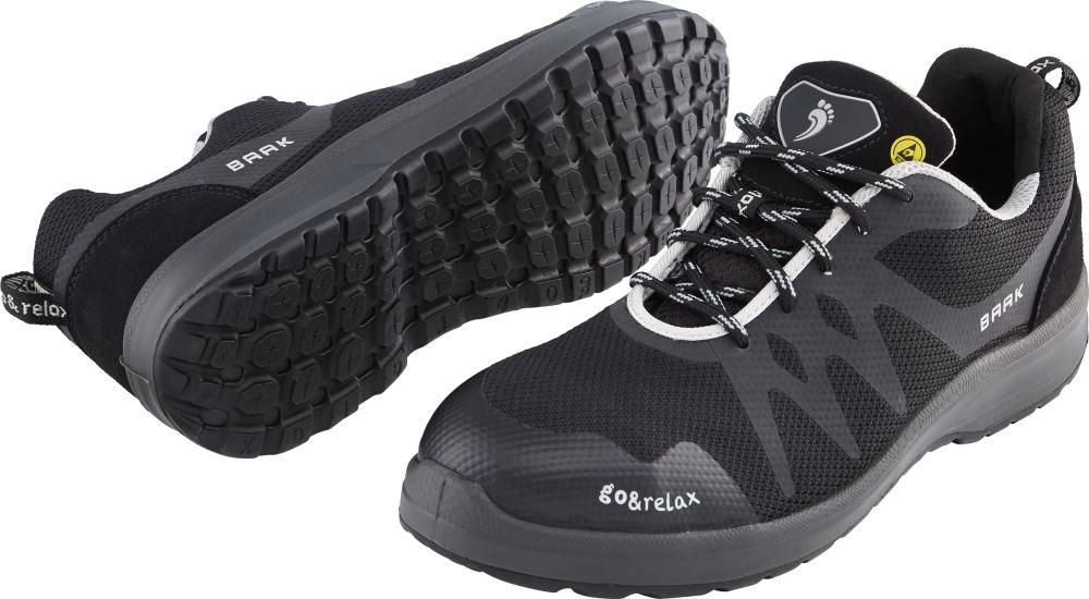 Halbschuh HECTOR 2, S1 SRC ESD, Gr.38