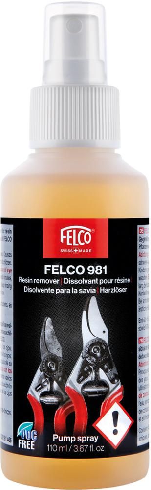 Harzlöser Produkt - Spray VOC-frei