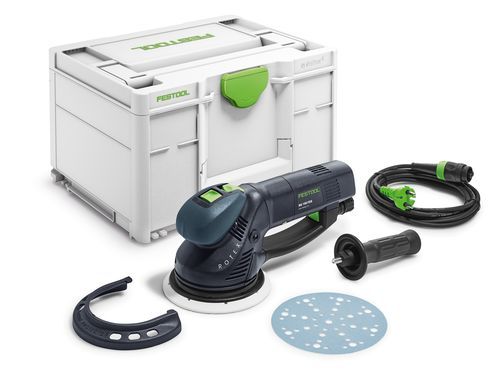 Getriebe-Exzenterschleifer RO 150 FEQ-Plus ROTEX