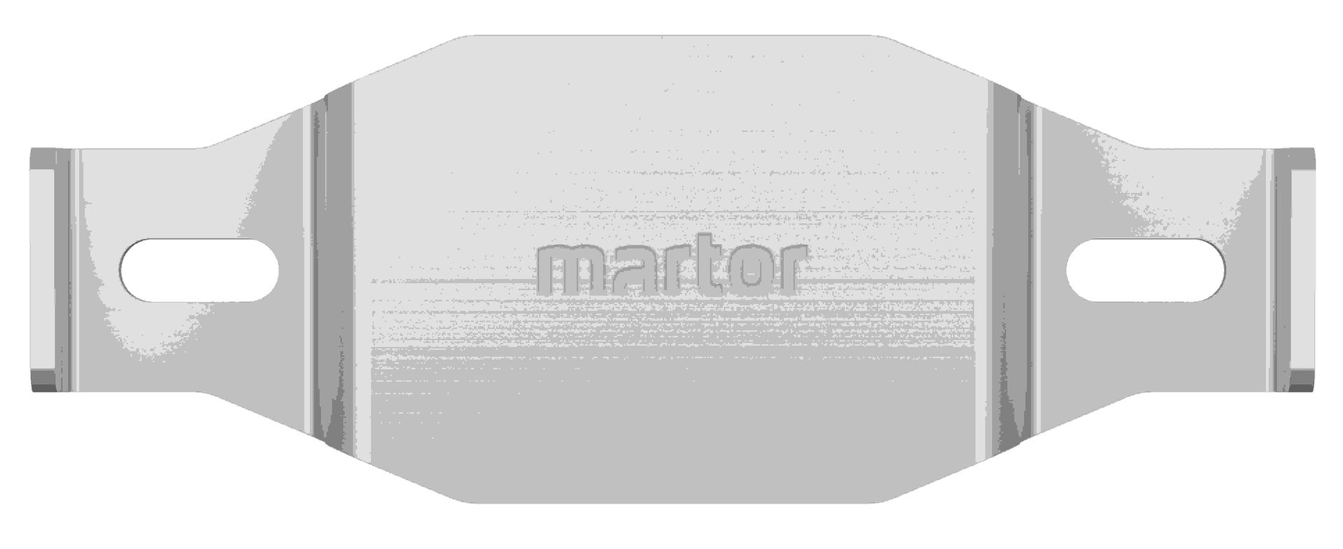 MARTOR Zubehör HALTERUNG HOLSTER 610 XDR 9962 | 1 Stück