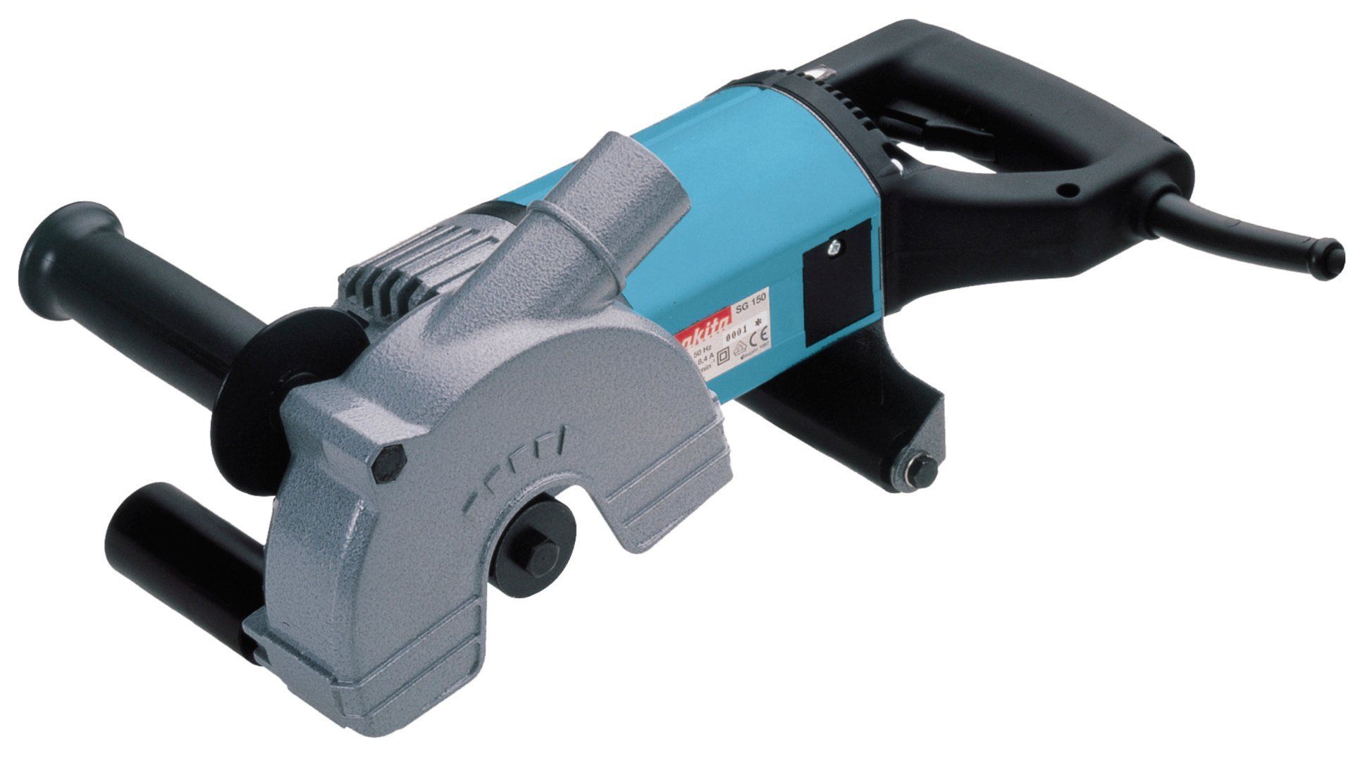 Makita Mauernutfräse SG150 45 mm