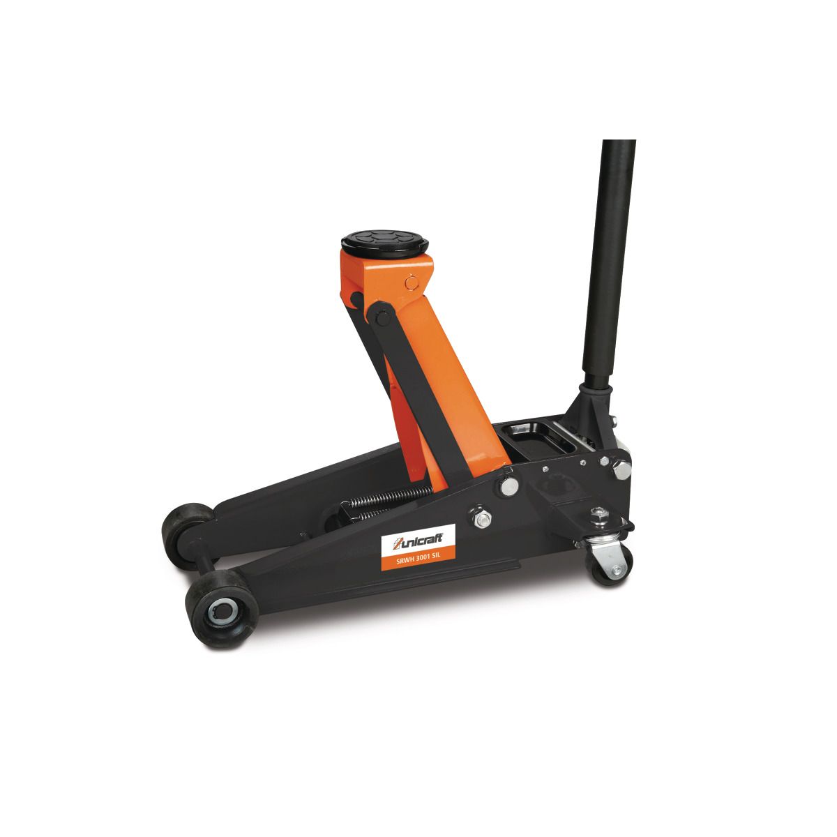 Spezial-Rangierwagenheber Unicraft SRWH 3001 SIL