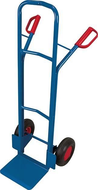 Stahlrohrkarre Luft. 320x250 mm, 250 kg VarioFit