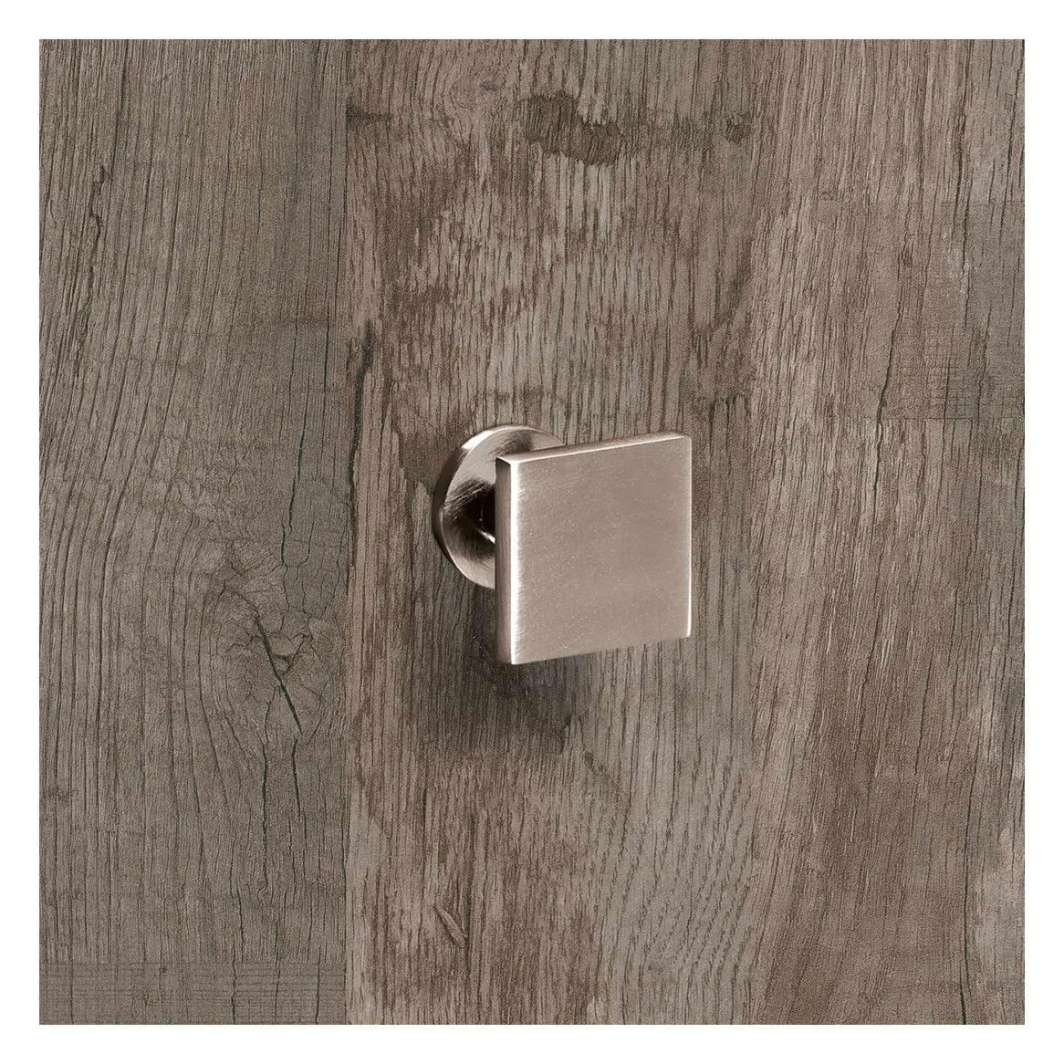 HETTICH Knopf Fogo 25 x 23 mm