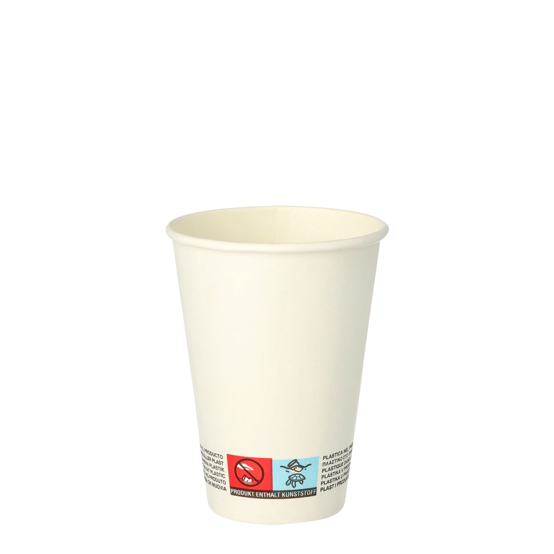 Automatenbecher To Go 0,18l ws 50St