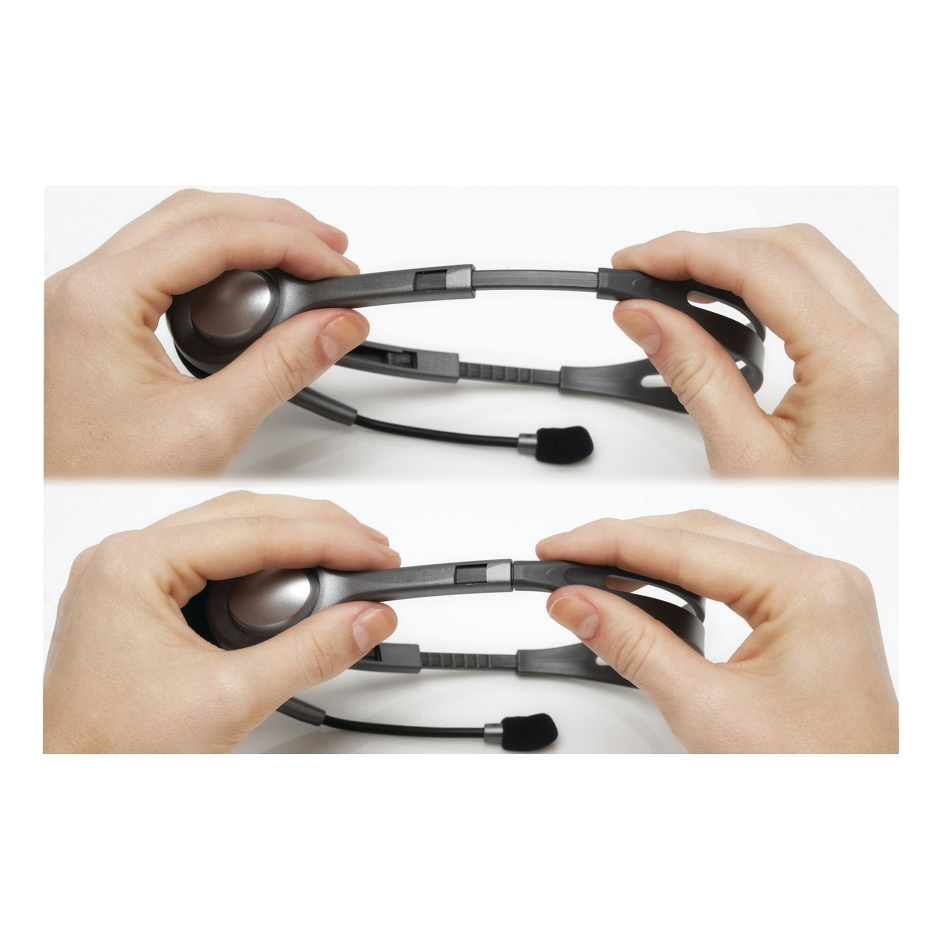 Headset H111 Stereo EMEA sw