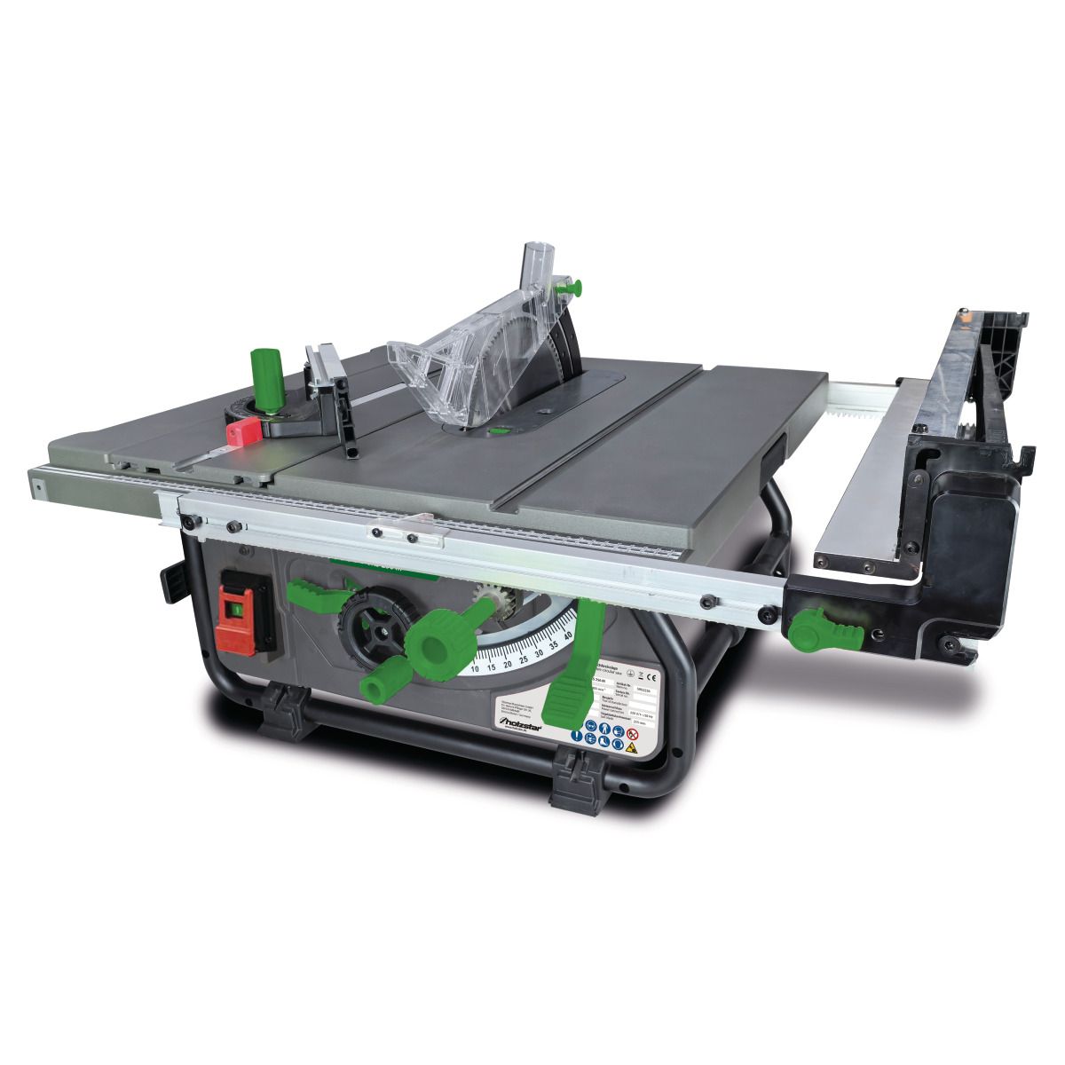 Tischkreissäge Holzstar TKS 256 M