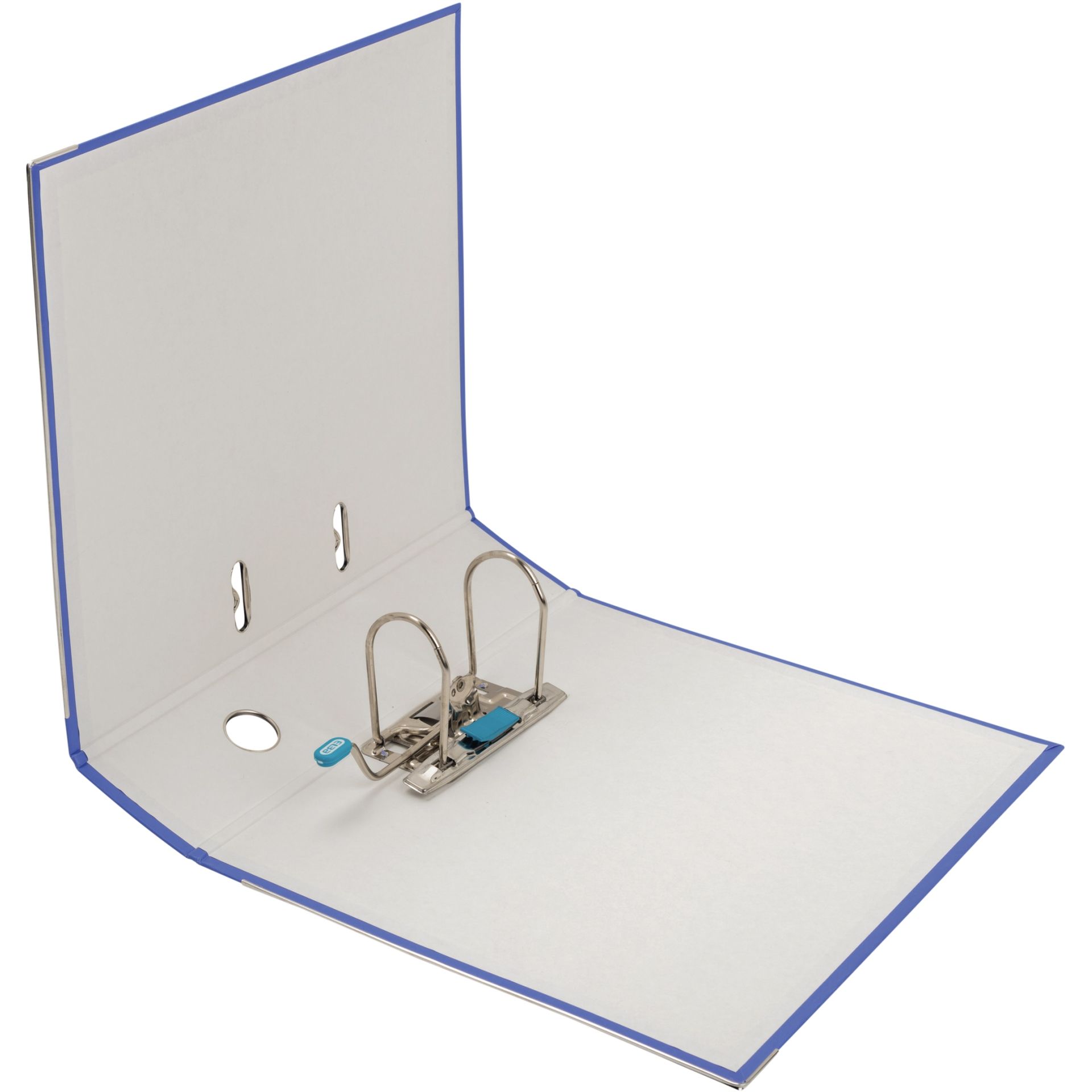 Ordner smart DIN A4 80mm PP blau