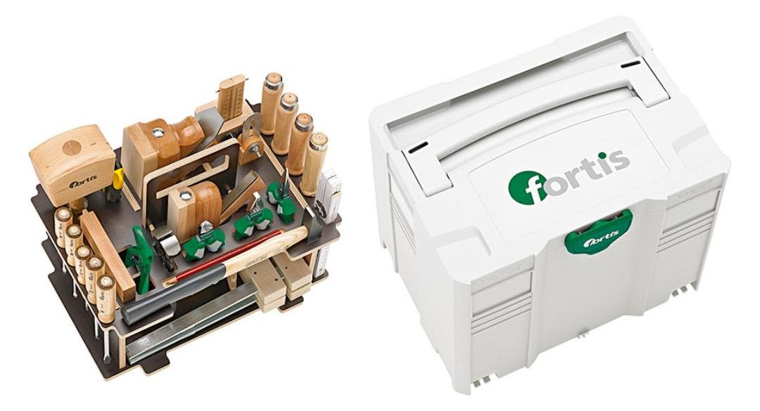 FORTIS Werkzeugsystainer