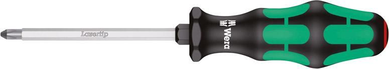 Schraubendreher 6-kant PH2x100mm Wera