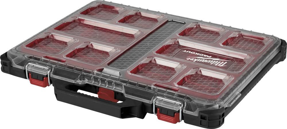 PACKOUT Organiser Slim inkl.Sortierboxen MiwaukeVE à 1 Stück
