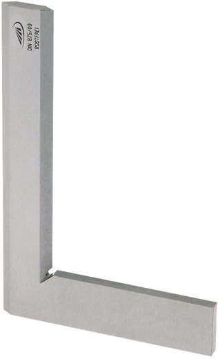 Präzisions-Haarwinkel DIN875/00C rostfrei 100x70 mm HP