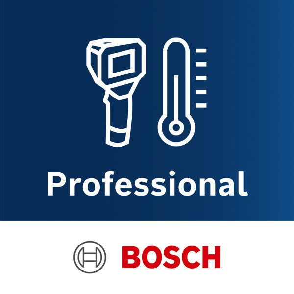 BOSCH Akku-Thermodetektor, SOLO