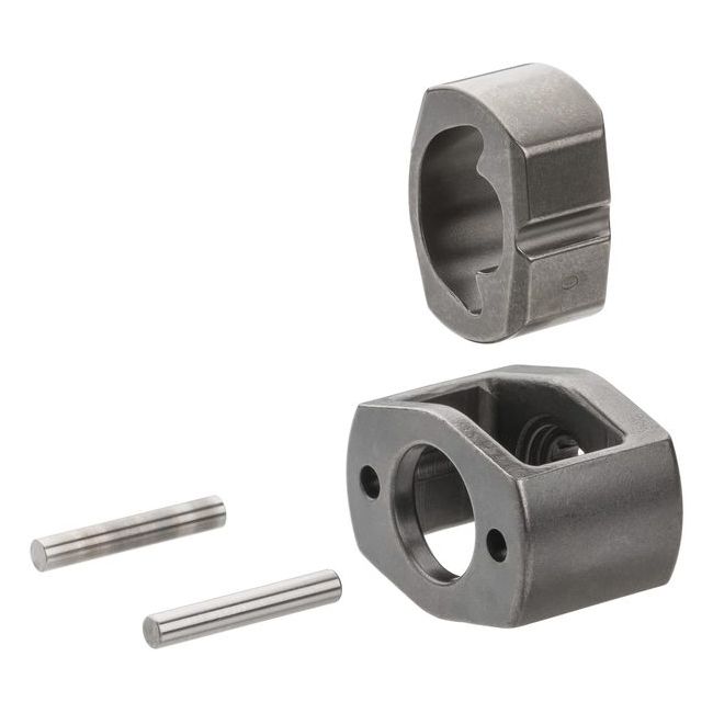 HAZET kurzer DL-Schlagschrauber, 1/2"