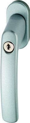 Fenstergriff FG 200 silber ABUS