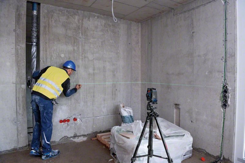 Bosch Kombilaser GCL 2-50 G
