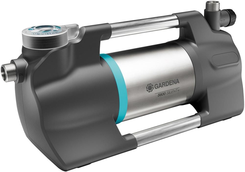 Gartenpumpe 5600 Sient+