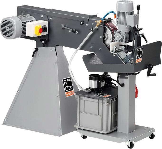 Rundschleifmodul GRIT GXC Fein