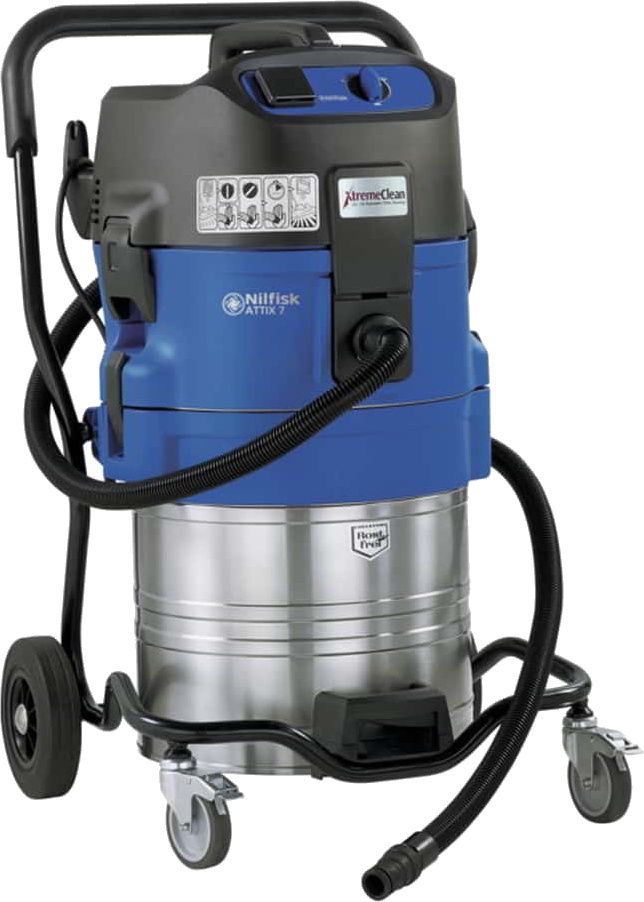 NILFISK Nass-/ Trockensauger XC, 230V