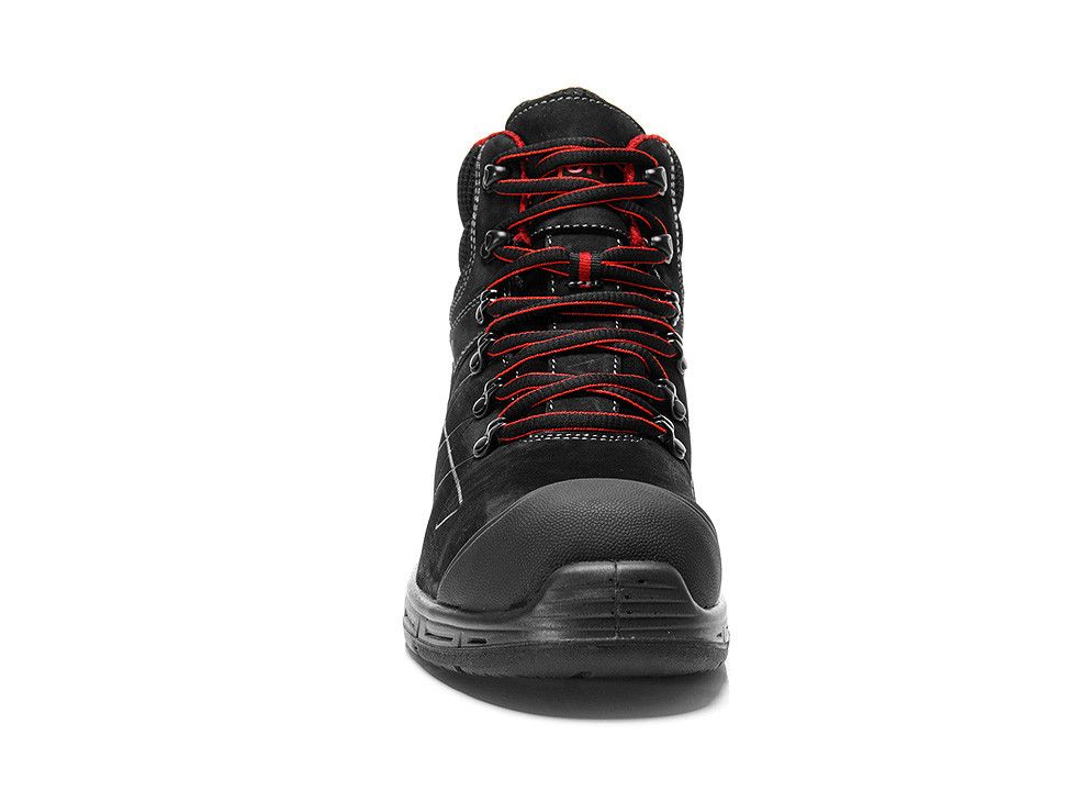 JORI Sicherheitsschnürstiefel jo_MAX Mid S3S, Gr. 38