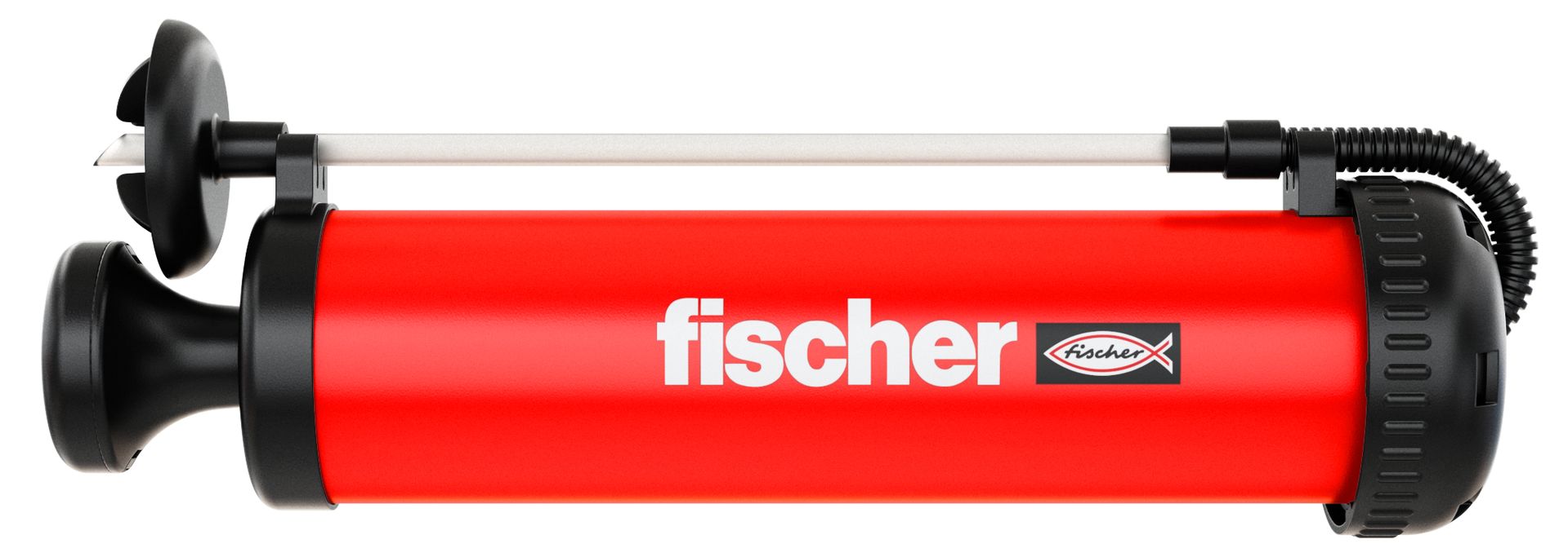 Fischer Ausbläser groß rot AB G