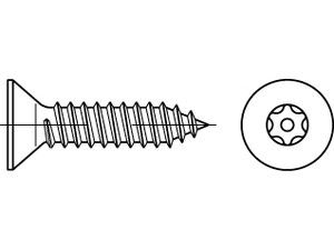 ART 88115 Sicherh. Schr. (D7982) A 2 5,5 x 63 mit PIN-ISR T27 A 2 S