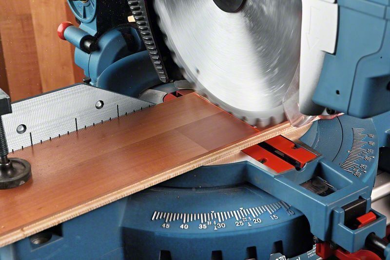 Bosch Kombinationssäge GTM 12 JL