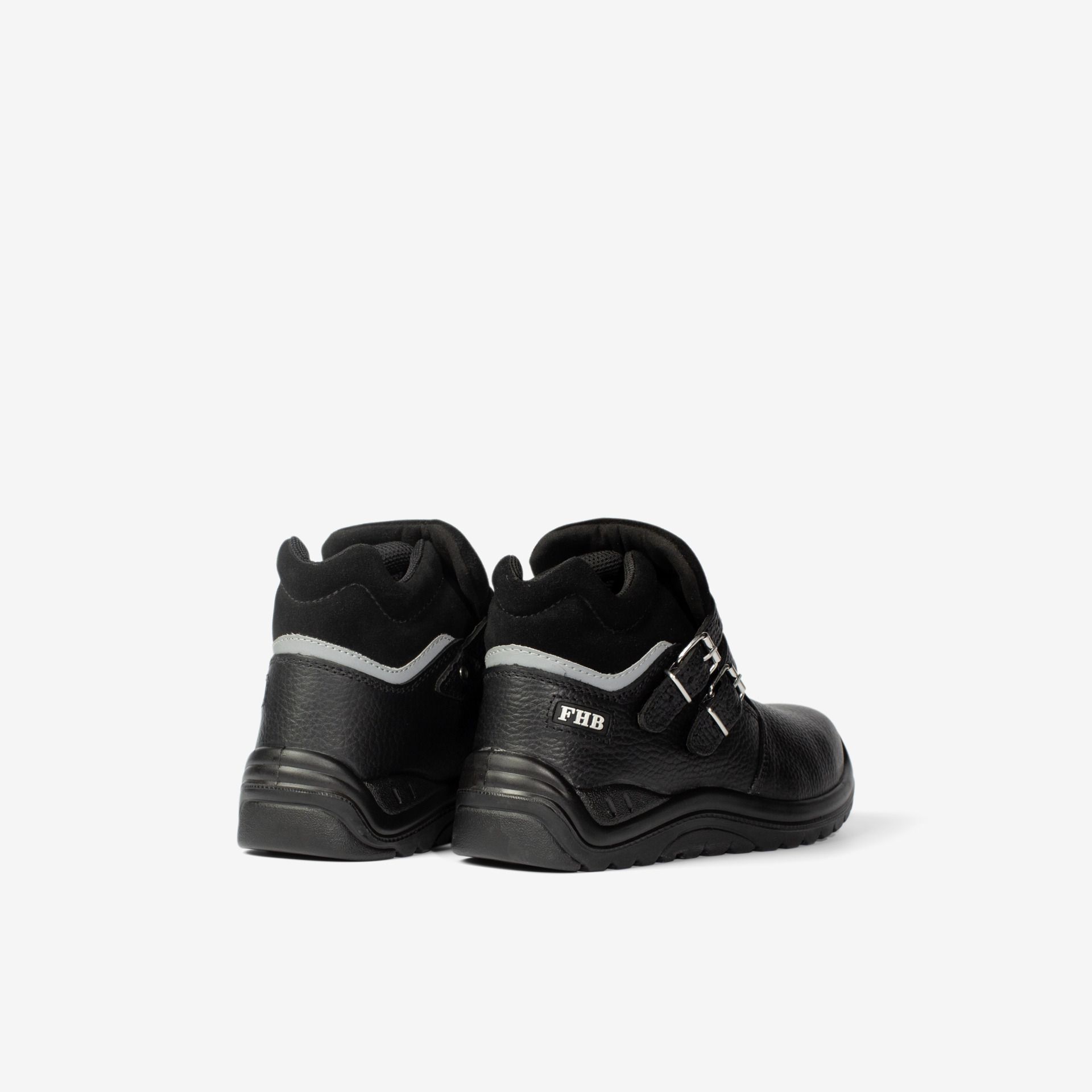 FHB Schnallstiefel NORBERT