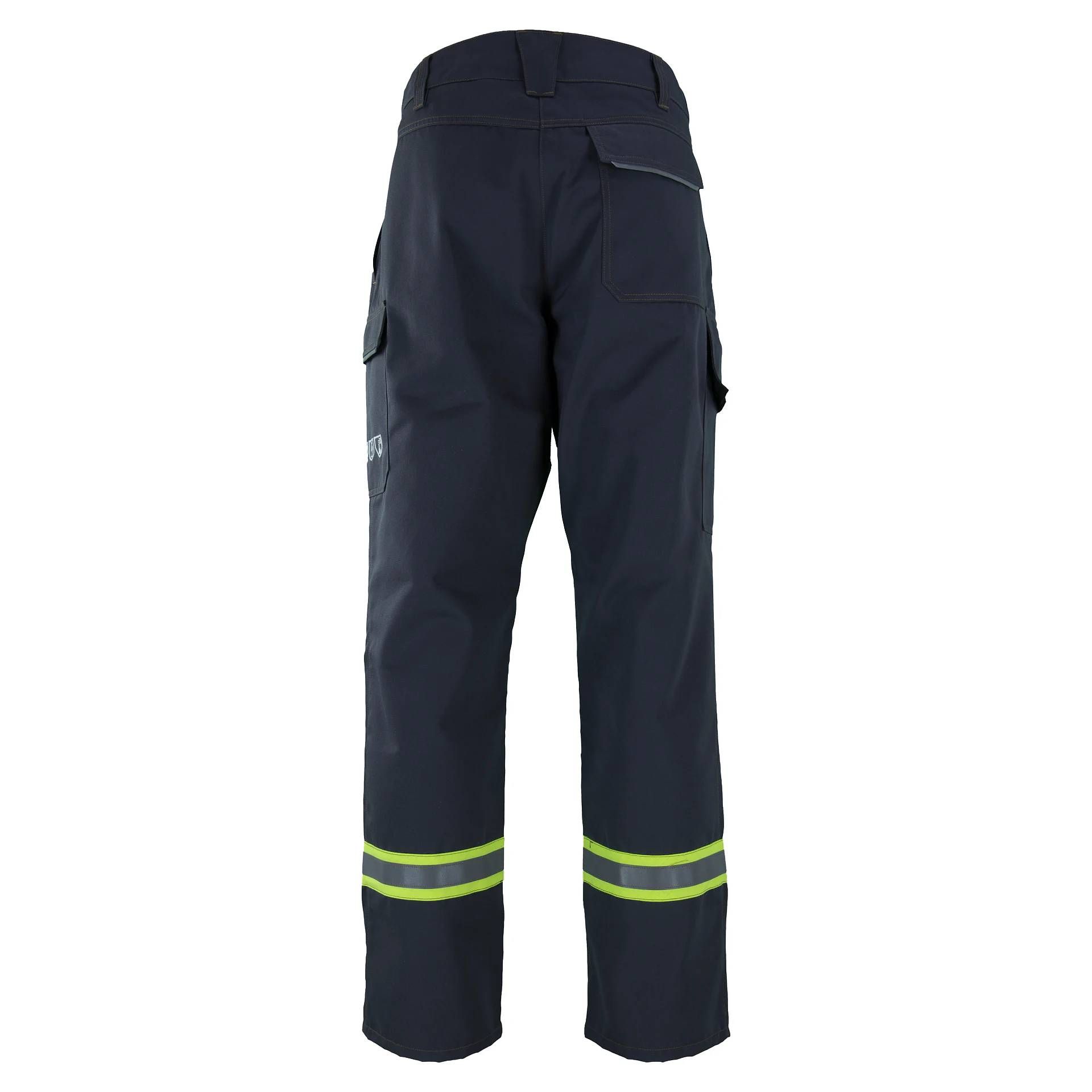 NOMEX® Damen Multinorm Bundhose 8403BH, grau, Gr. DA 34