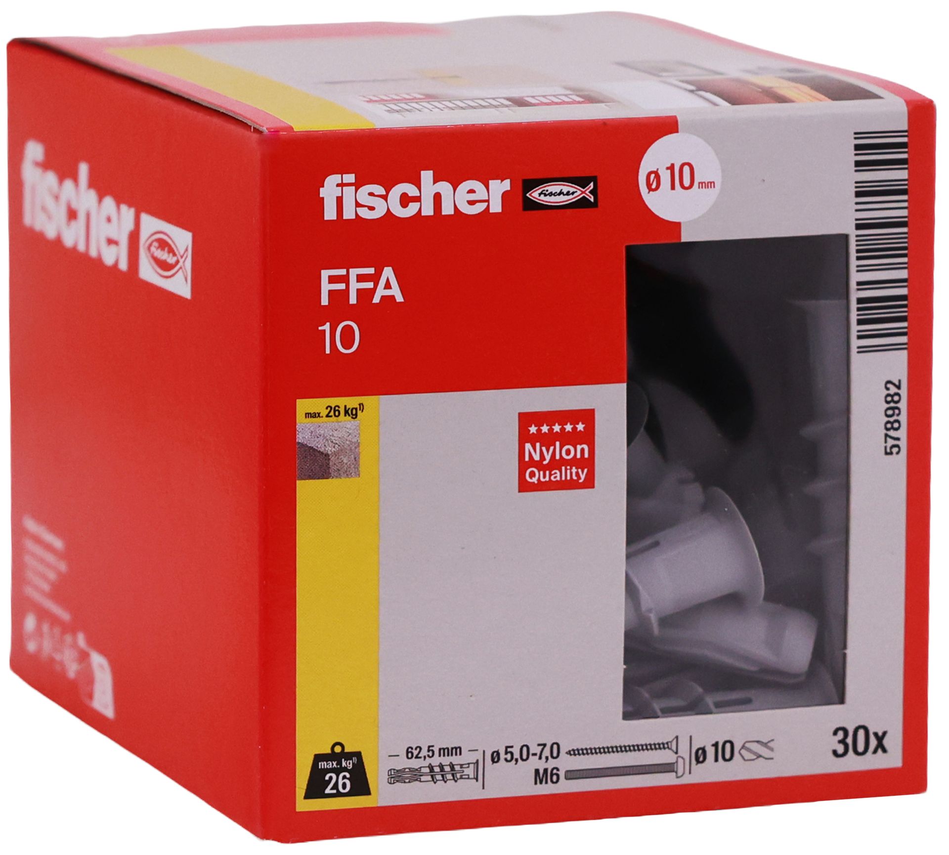 FISCHER Porenbetondübel