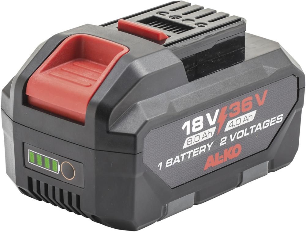Akku 18V / 36V B160.6 Li 8 Ah / 4 Ah
