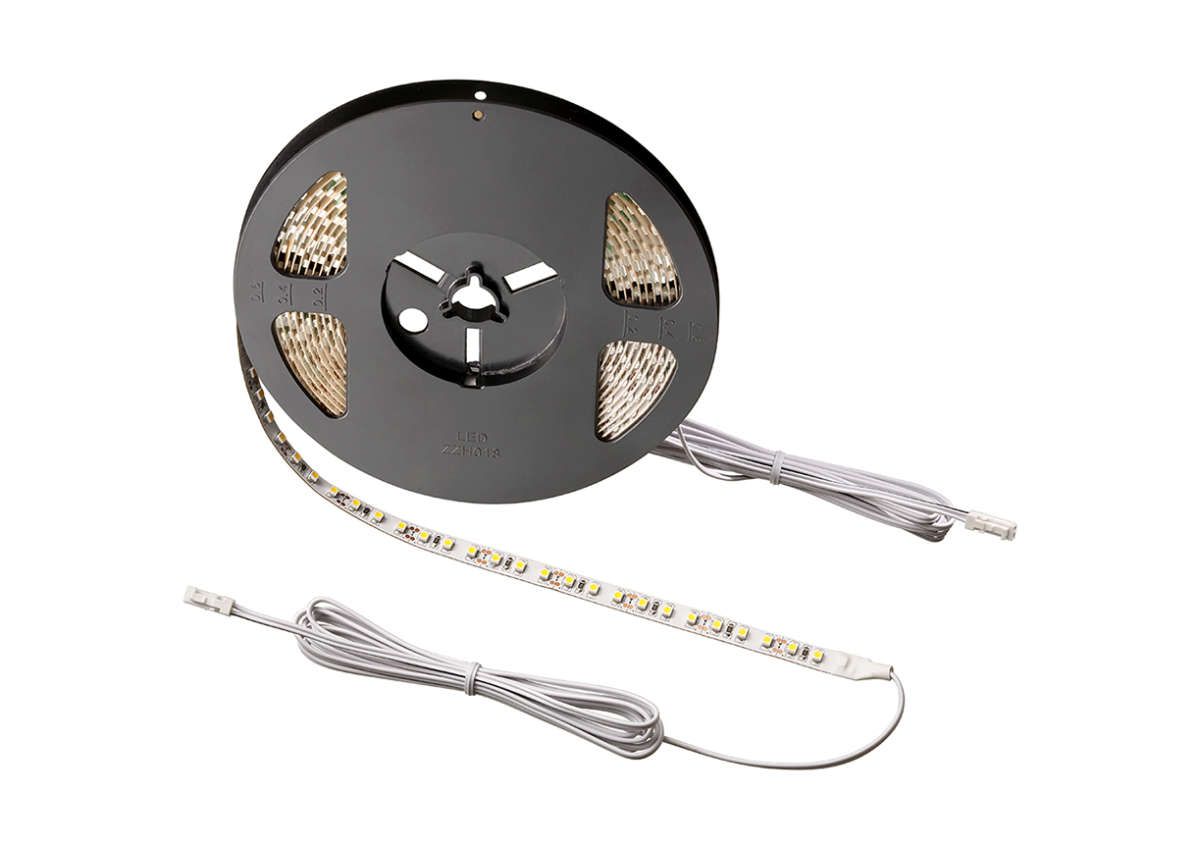 LED Flexband R81 Mini Flex WT, Rolle à 5000 mm,