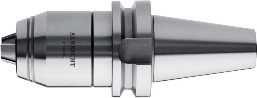 Kurzbohrfutter AKL JIS B6339 0,5-10 BT40 ALBRECHT
