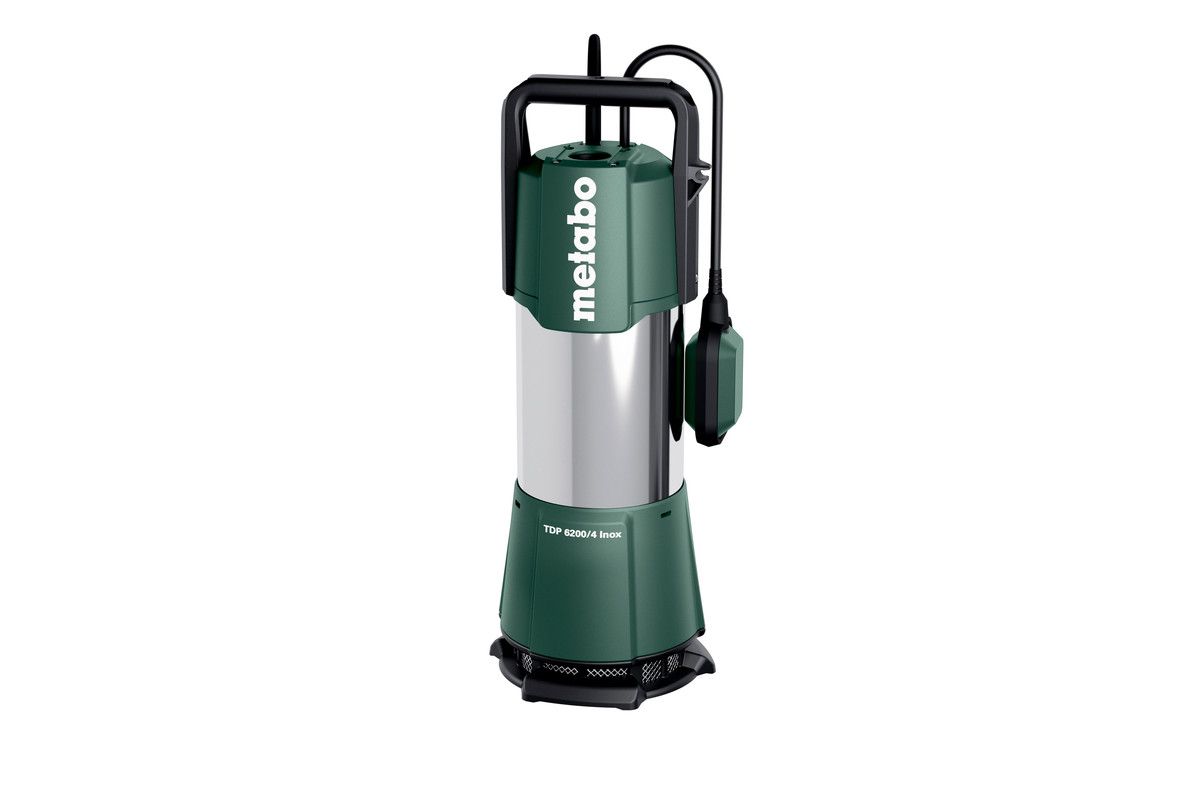Tauchdruckpumpe TDP 6200/4 Inox Metabo