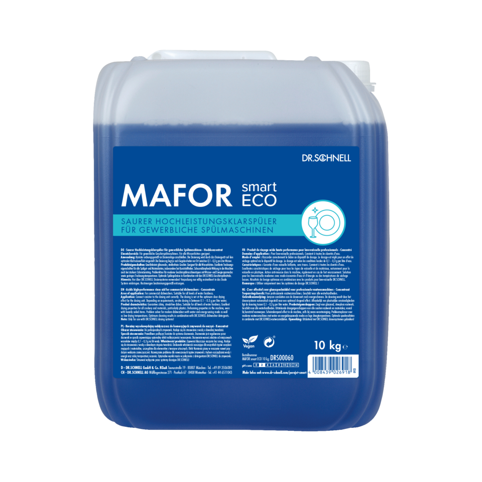 MAFOR smart ECO Kanister 10 kg