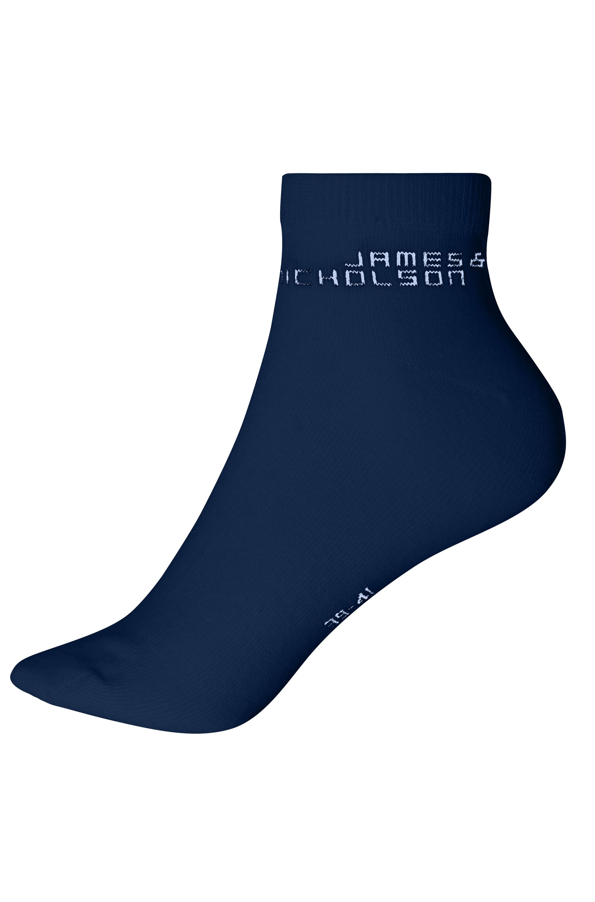 James & Nicholson 8031 Socken, Blau, Gr. 35-38