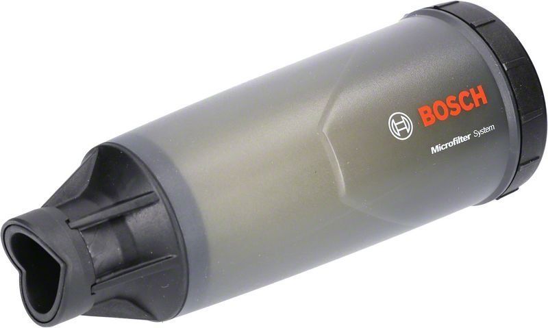 Bosch Staubbox und Filter