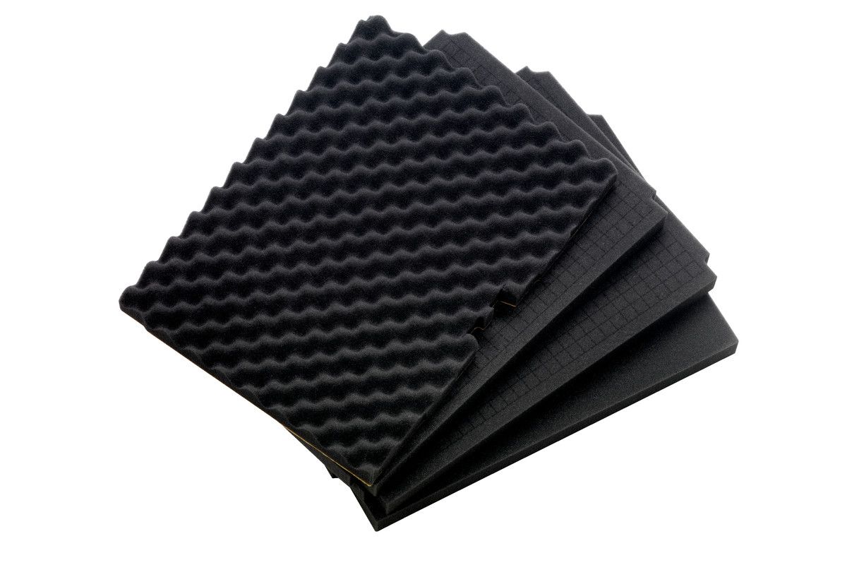 Schaumstoffeinlage 4-tlg. für metaBOX 145 (626898000)