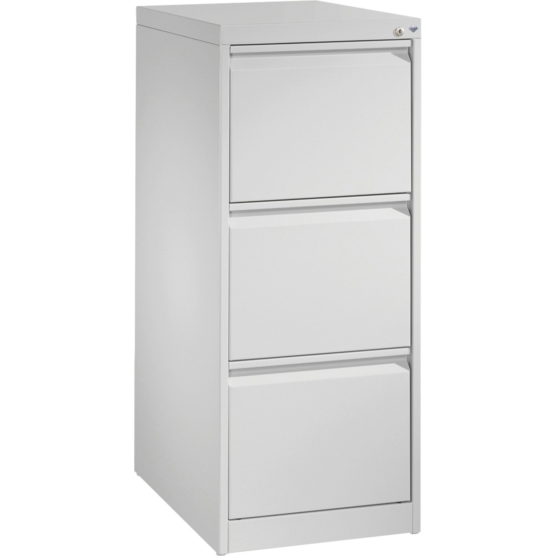 Hängeregistraturschrank Acurado A4 3Schübe lgr