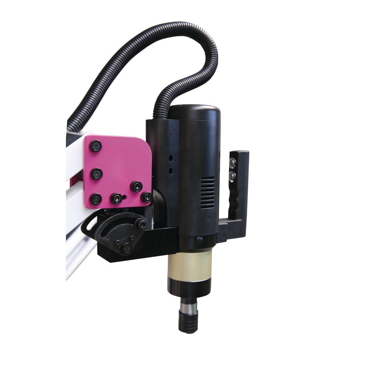 Servoelektrische Gewindeschneidmaschine Optimum OPTIdrill DG 16