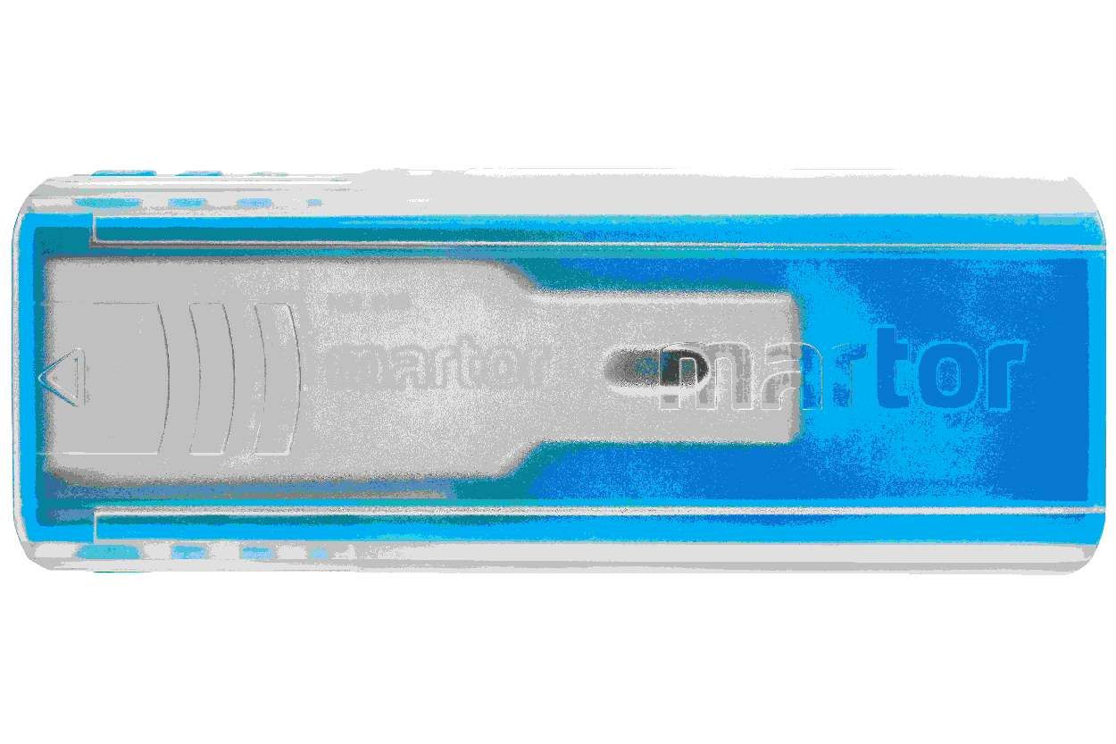 MARTOR Ersatzklinge MEISSELKLINGE 618 Spezialschliff | 10 Stück