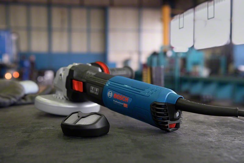 Bosch Winkelschleifer mit X-LOCK GWX 14-125 S