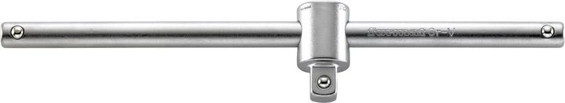 Quergriff mit Gleitstück 1/4" 115mm FORMAT