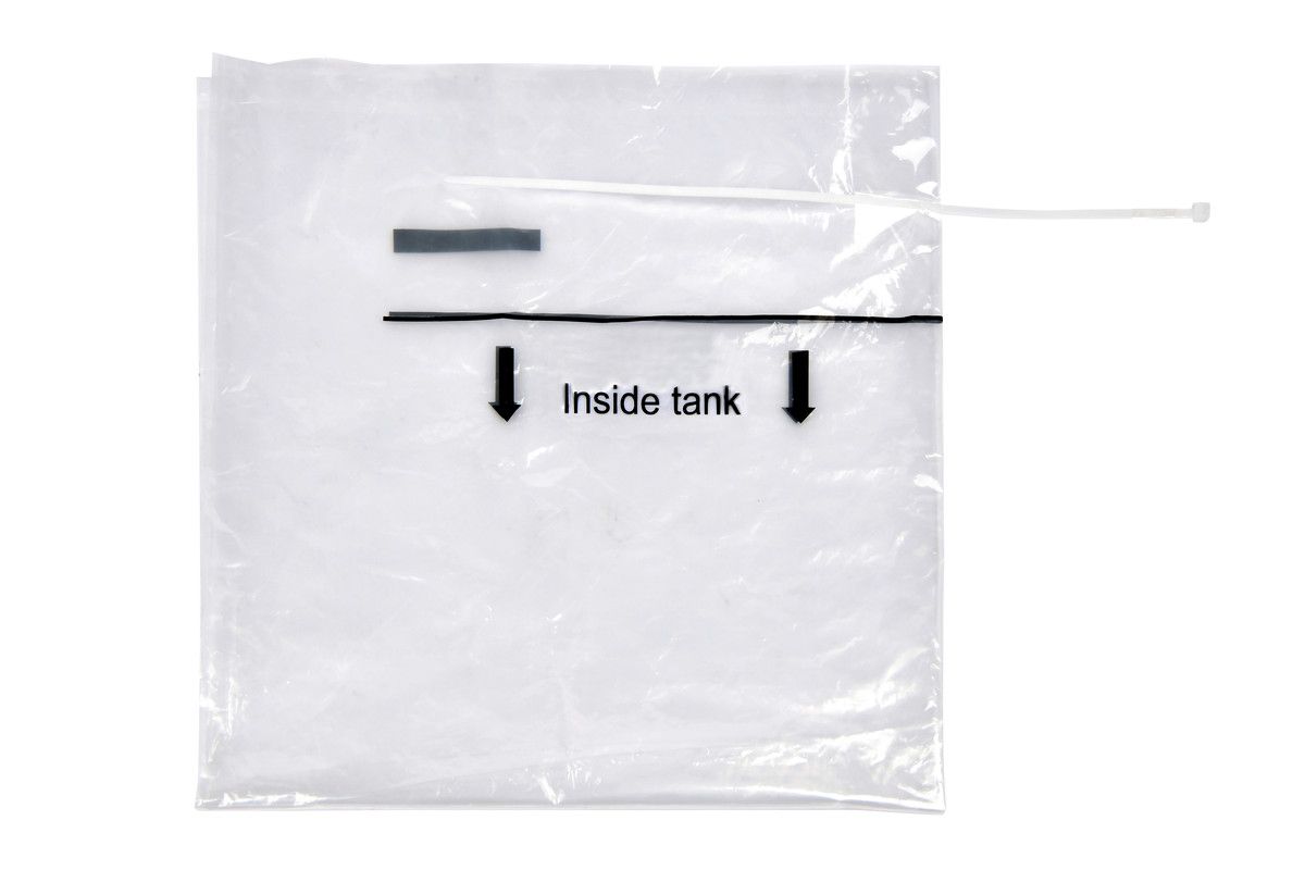 5 PE-Entsorgungsbeutel 20 Liter (635425000)